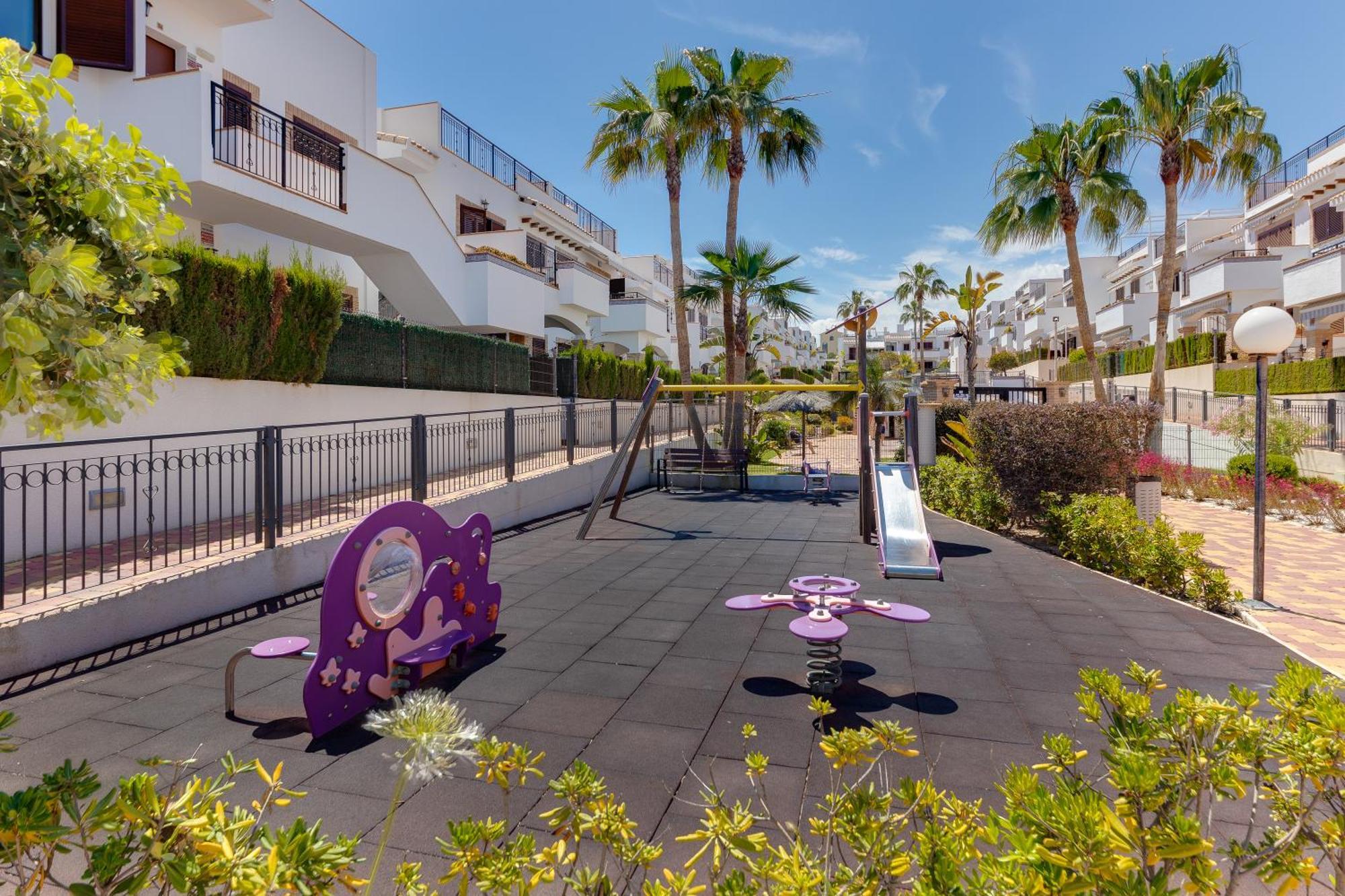 Azul Beach Torrevieja Eksteriør billede