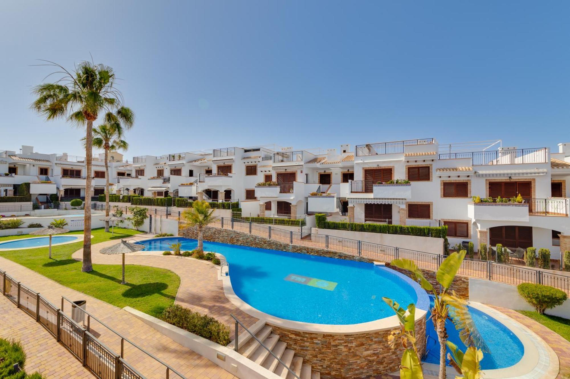 Azul Beach Torrevieja Eksteriør billede