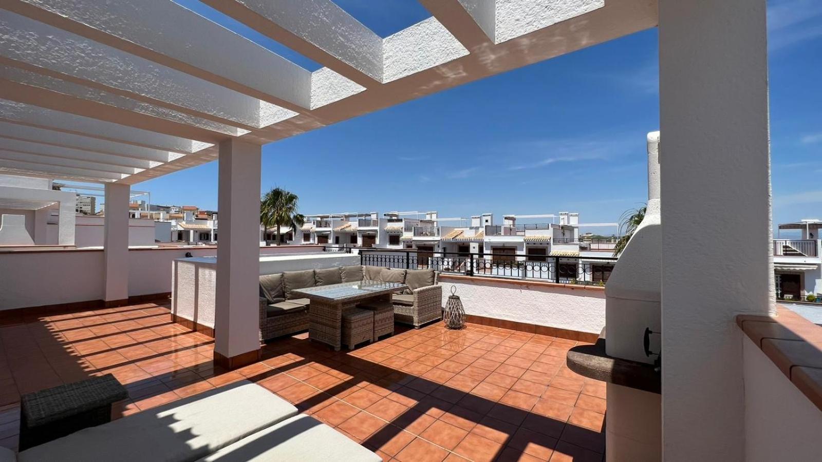 Azul Beach Torrevieja Eksteriør billede