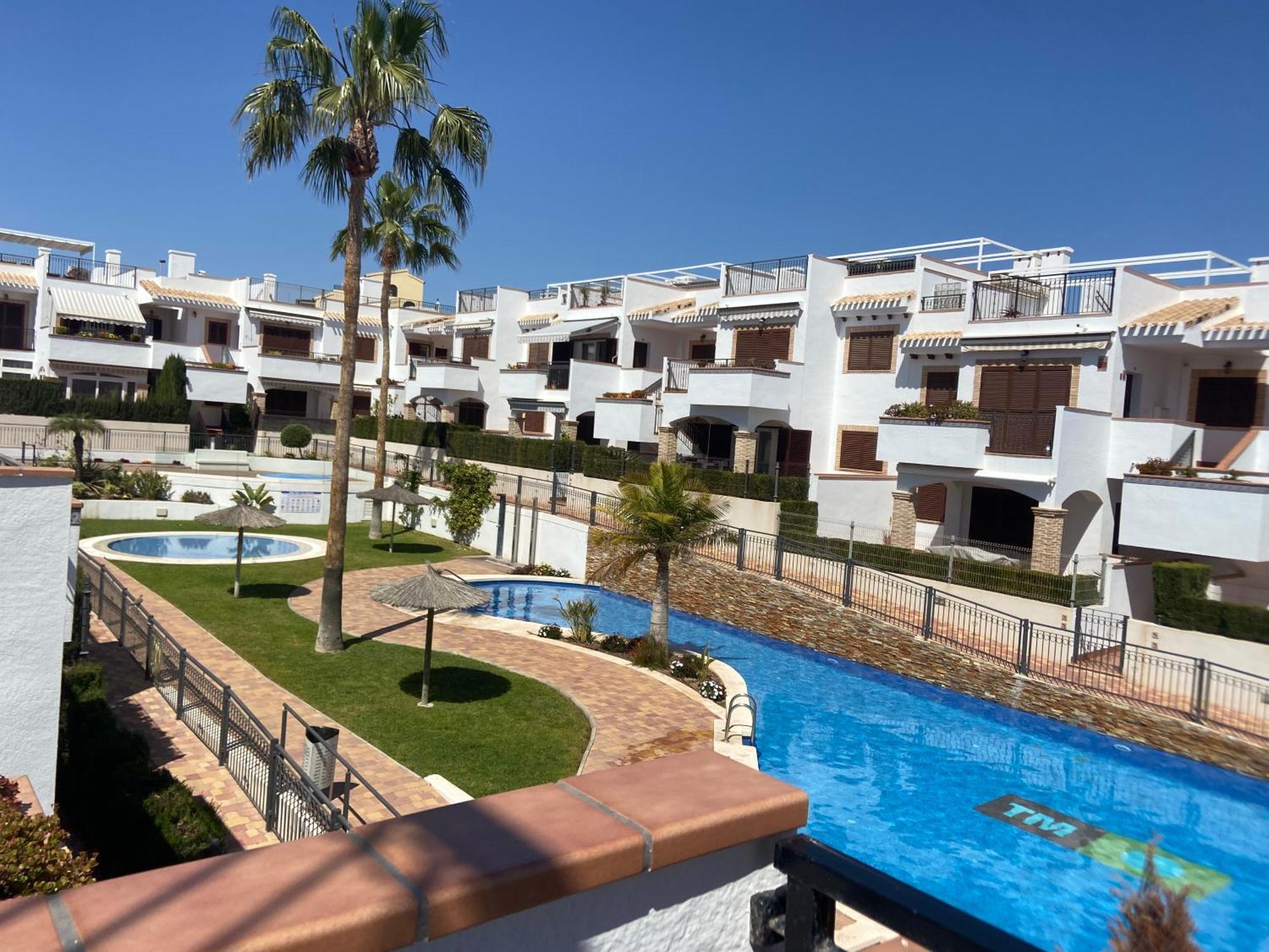 Azul Beach Torrevieja Eksteriør billede